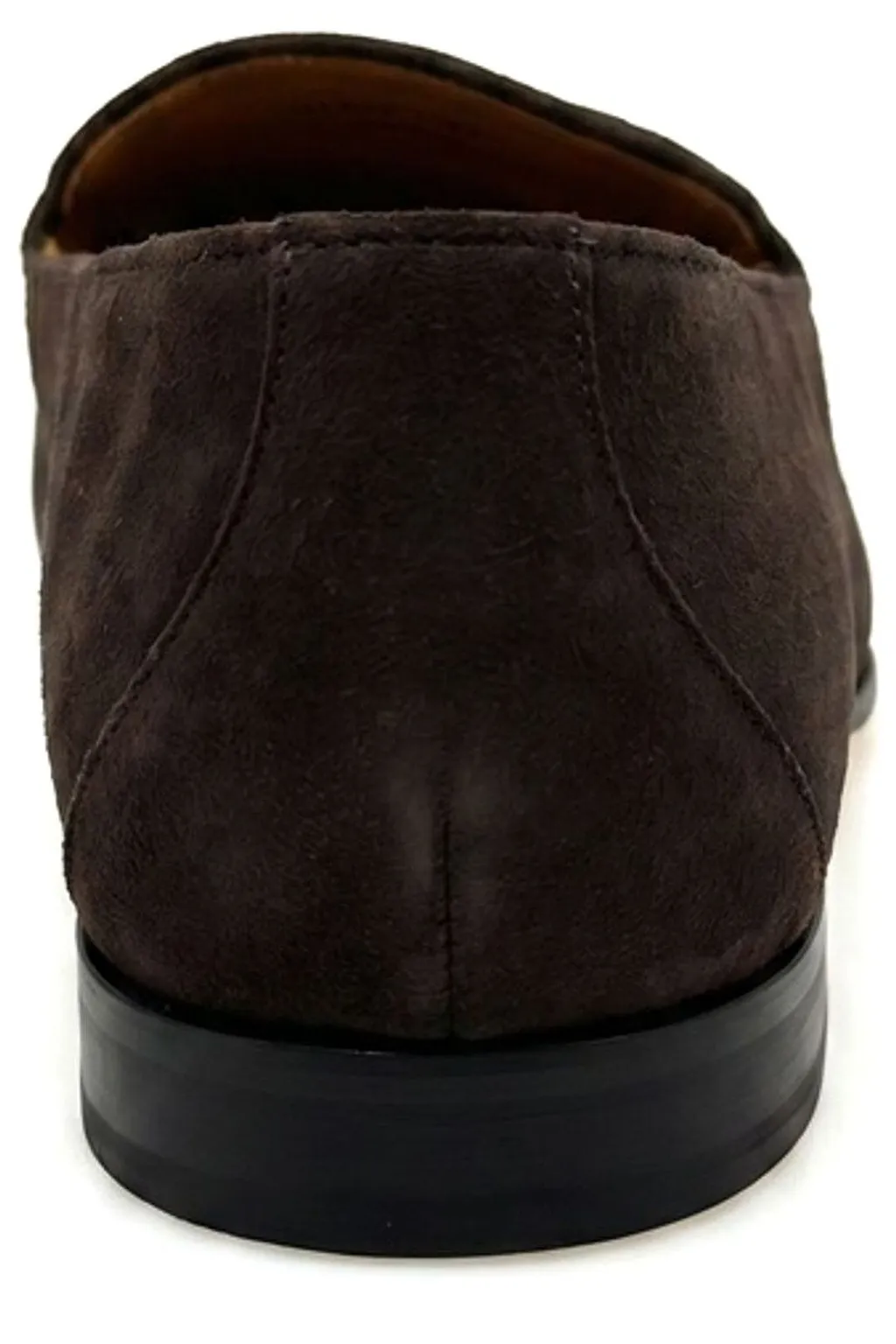 Kiton Logo Printed Loafers