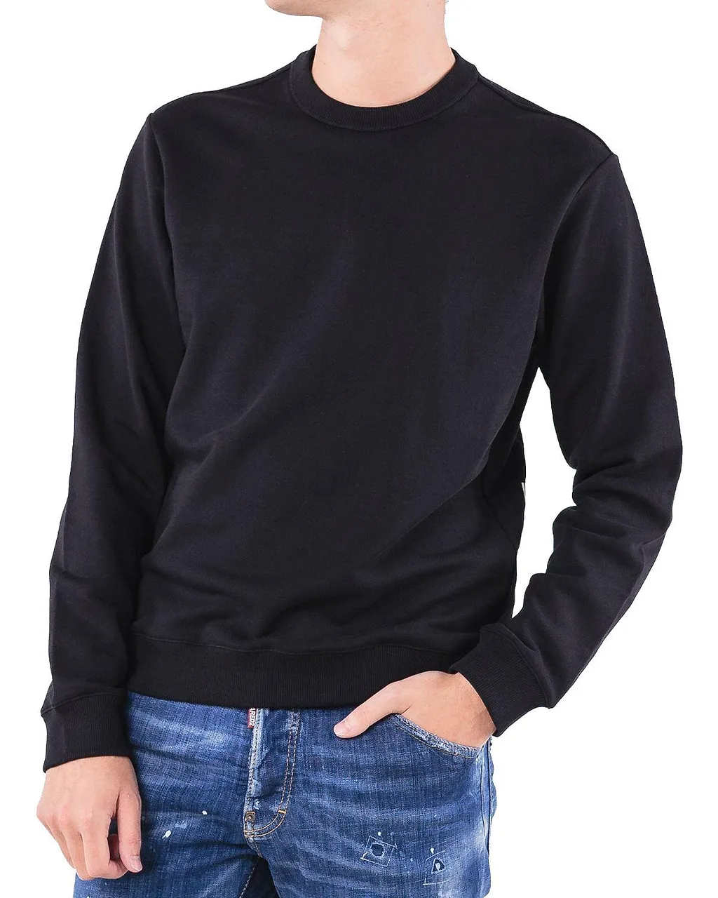 Kenzo Logo Crewneck Sweatshirt