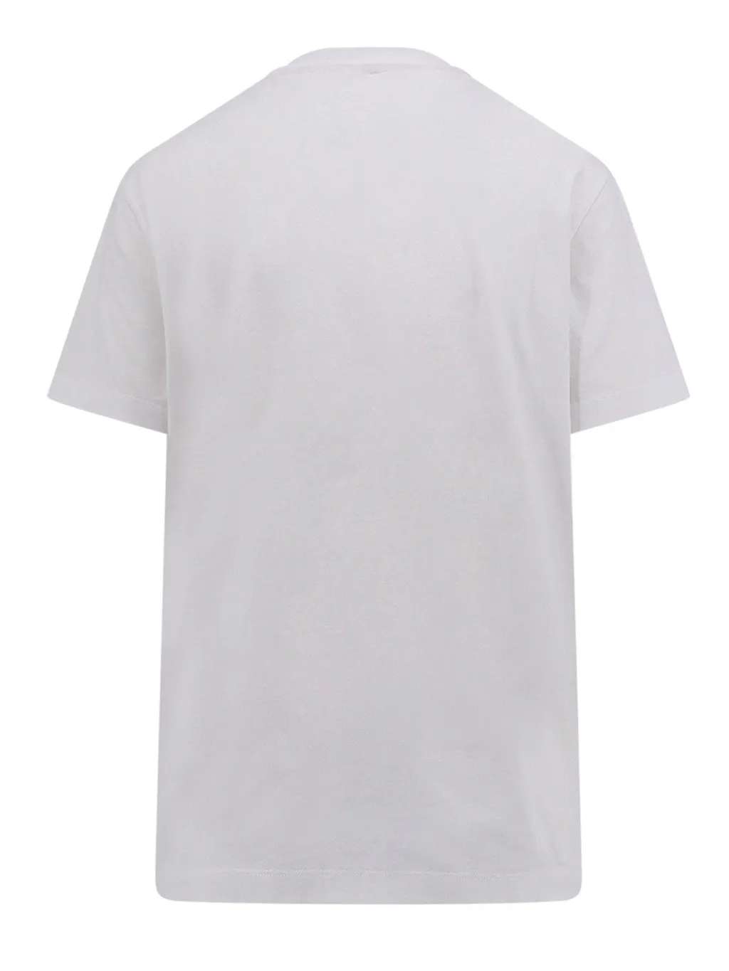 Kenzo Logo Printed Crewneck T-Shirt