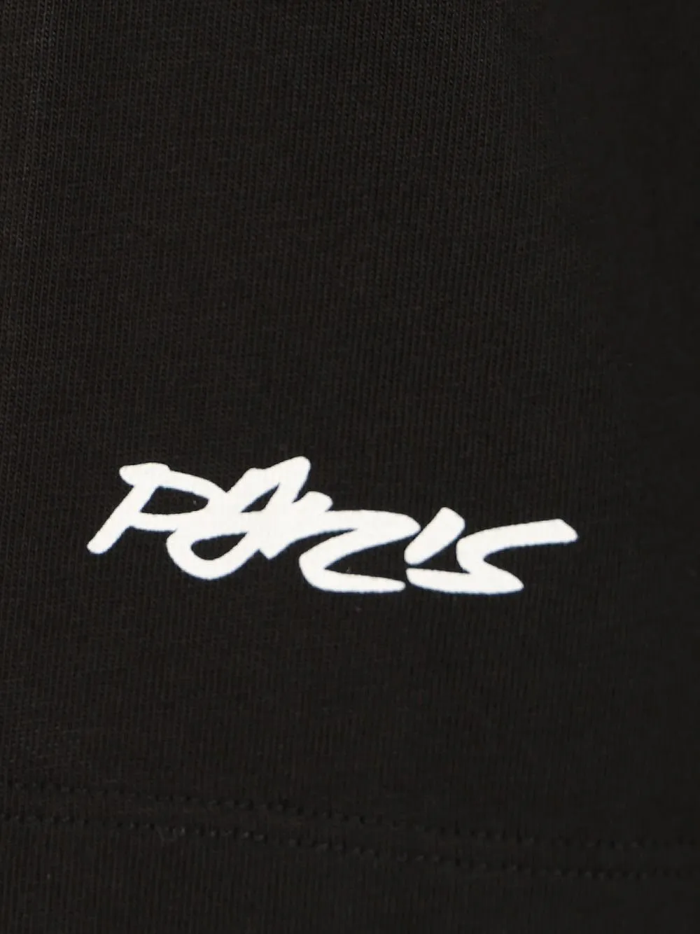 Kenzo Logo Printed Crewneck T-Shirt