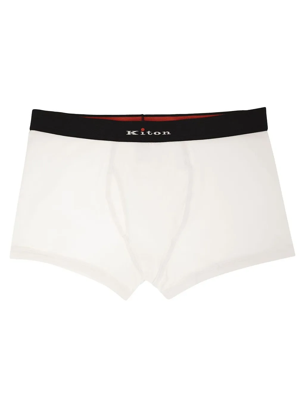 Kiton Logo Waistband Boxer Briefs