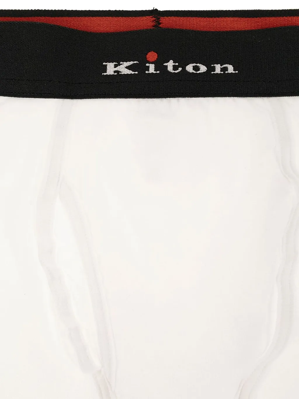 Kiton Logo Waistband Boxer Briefs