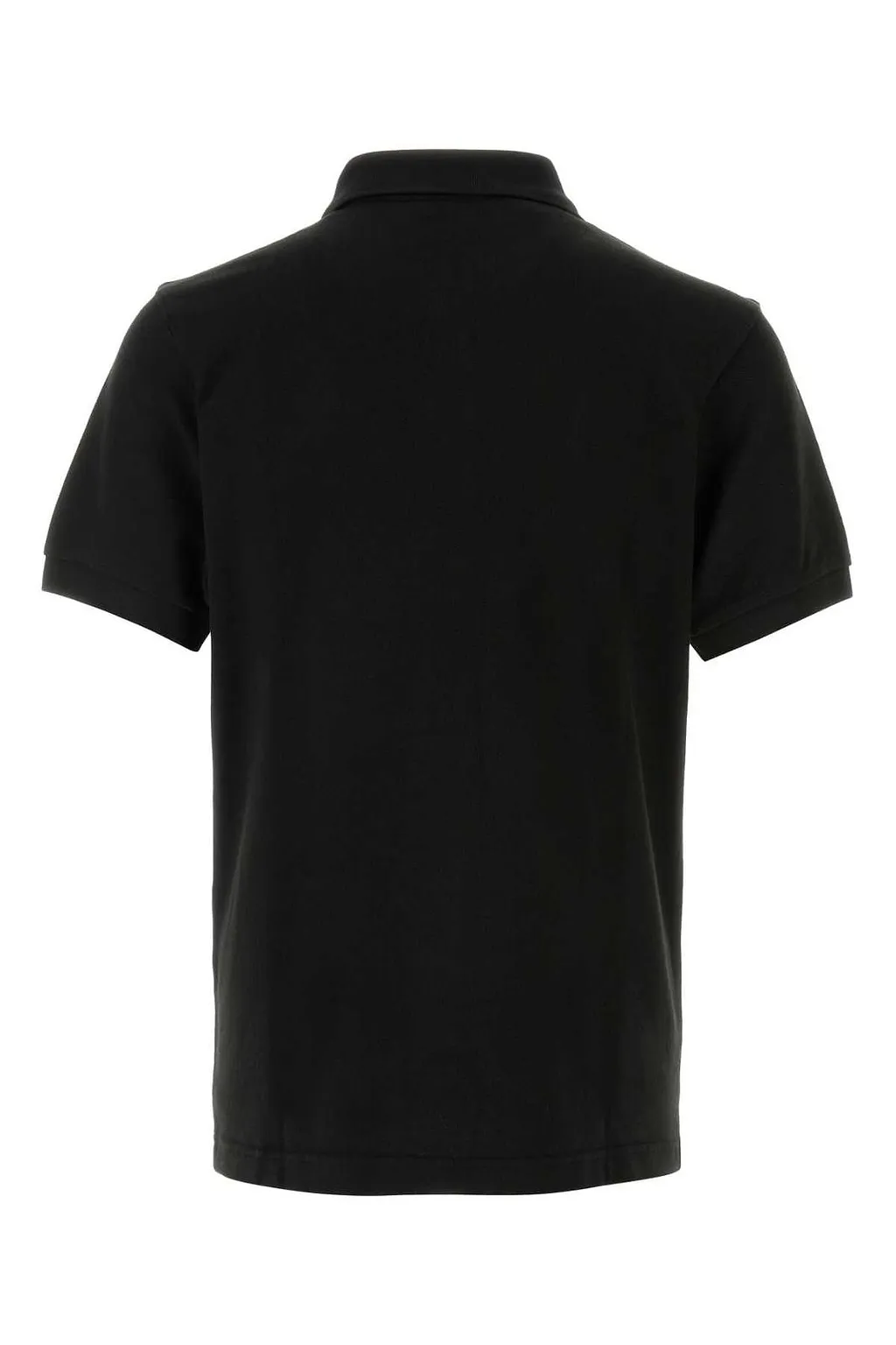 Kenzo Signature Embroidered Slim Polo Shirt