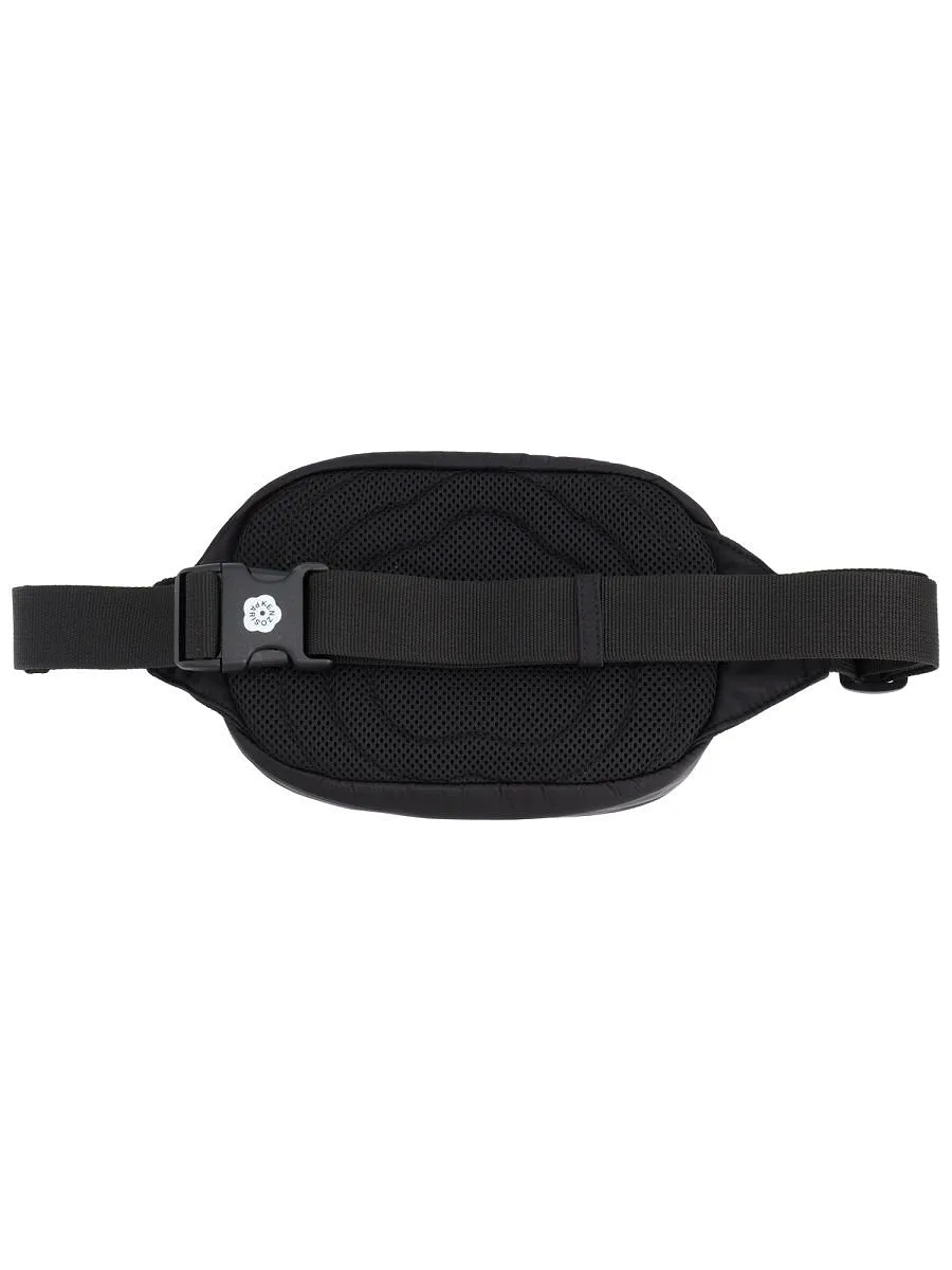 Logo Zip Belt Bag