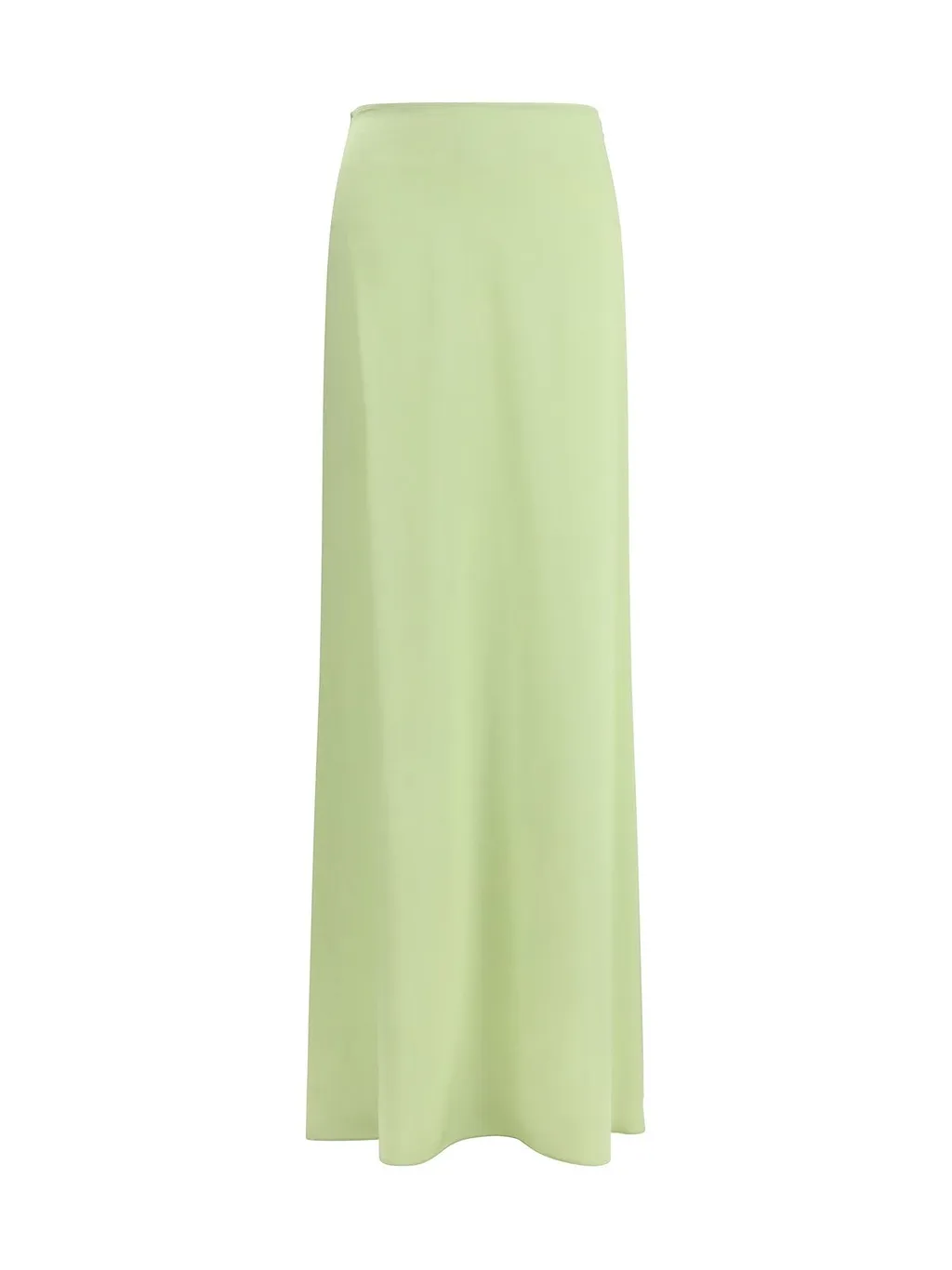 Kristina Ti Long Silk Skirt