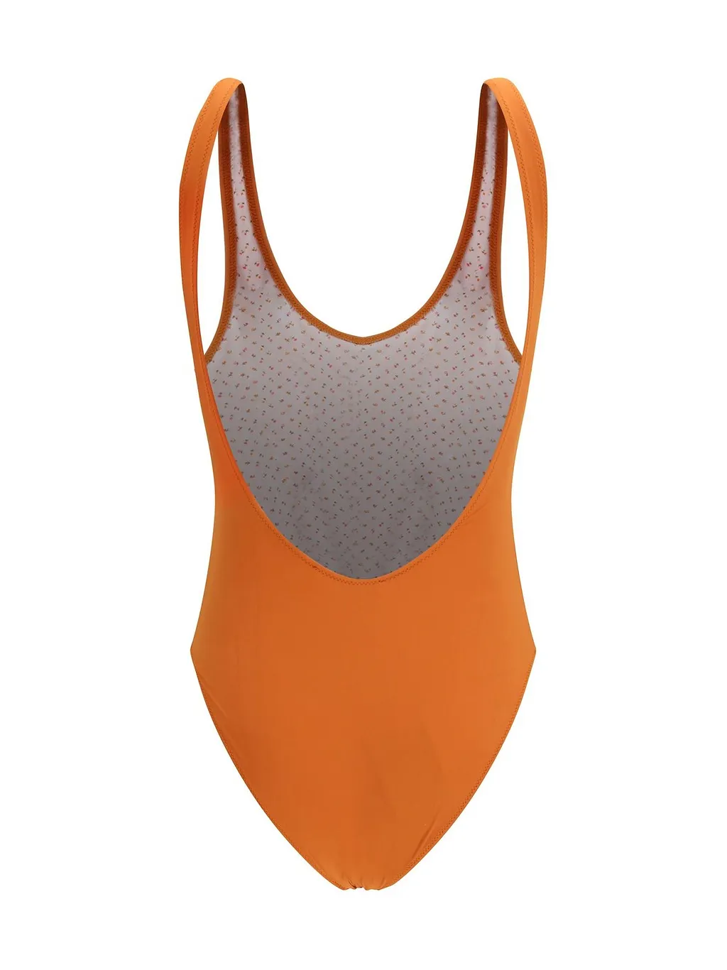 Kristina Ti Scoop Back One-Piece Swimsuit