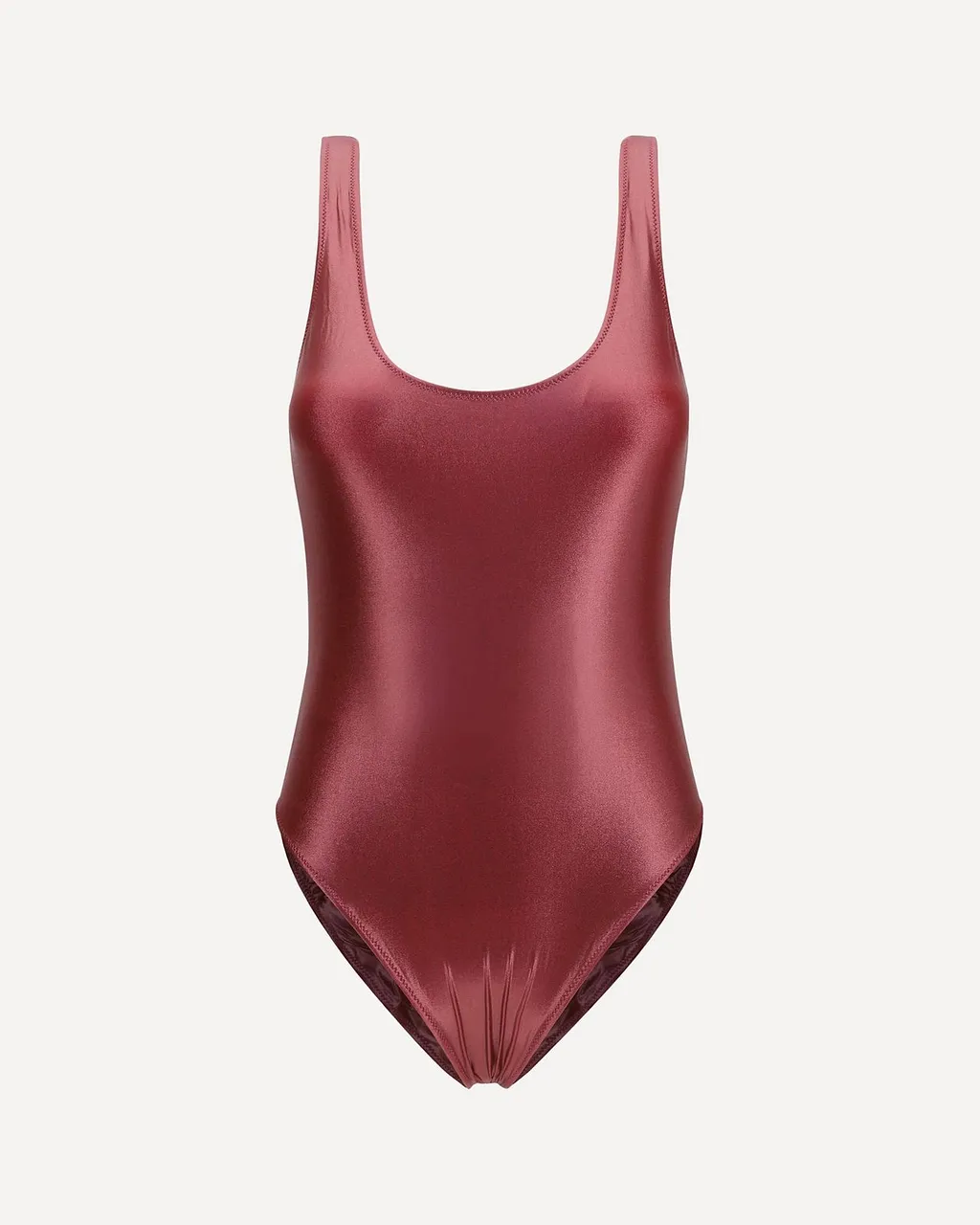 Kristina Ti Scoop Back One-Piece Swimsuit