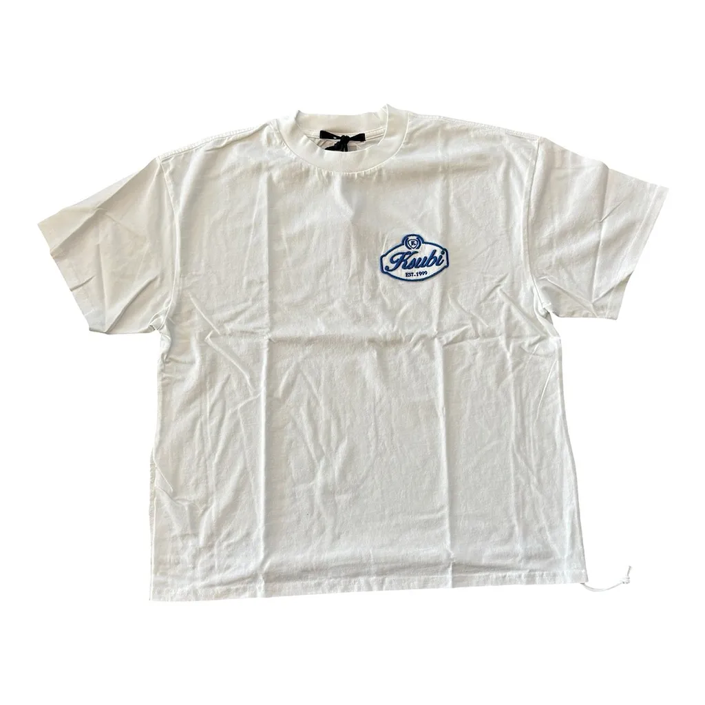 Ksubi Logo Patch T-Shirt