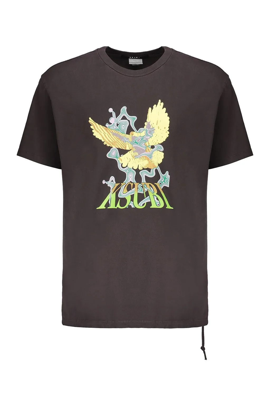 Flight Biggie Ss Crewneck T-Shirt