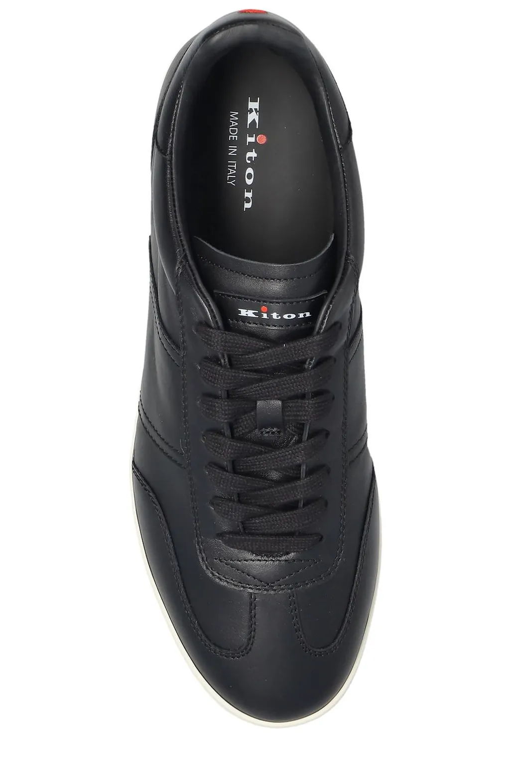 Kiton Low Top Sneakers