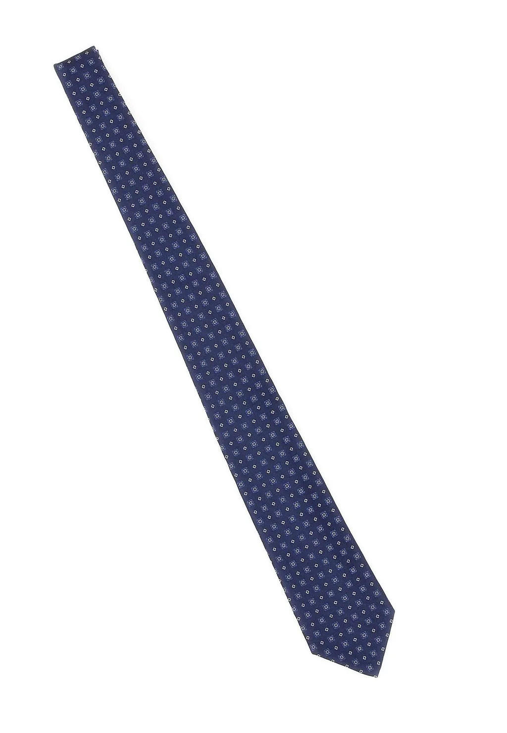 Kiton Micro Geometric Tie