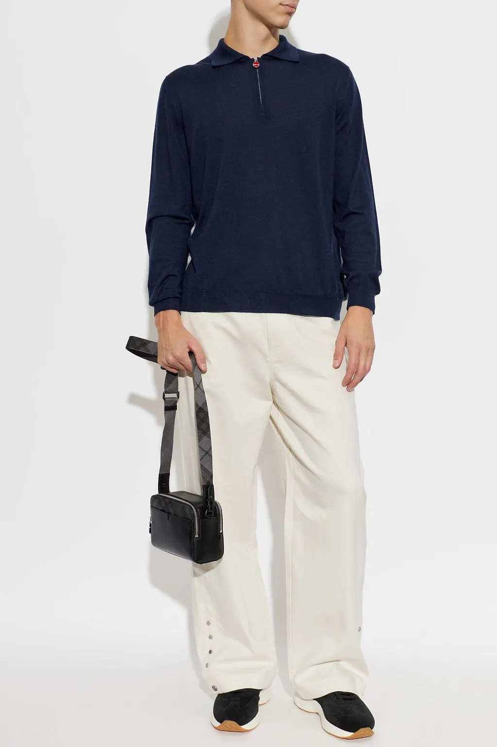 Kiton Low-Top Sneakers