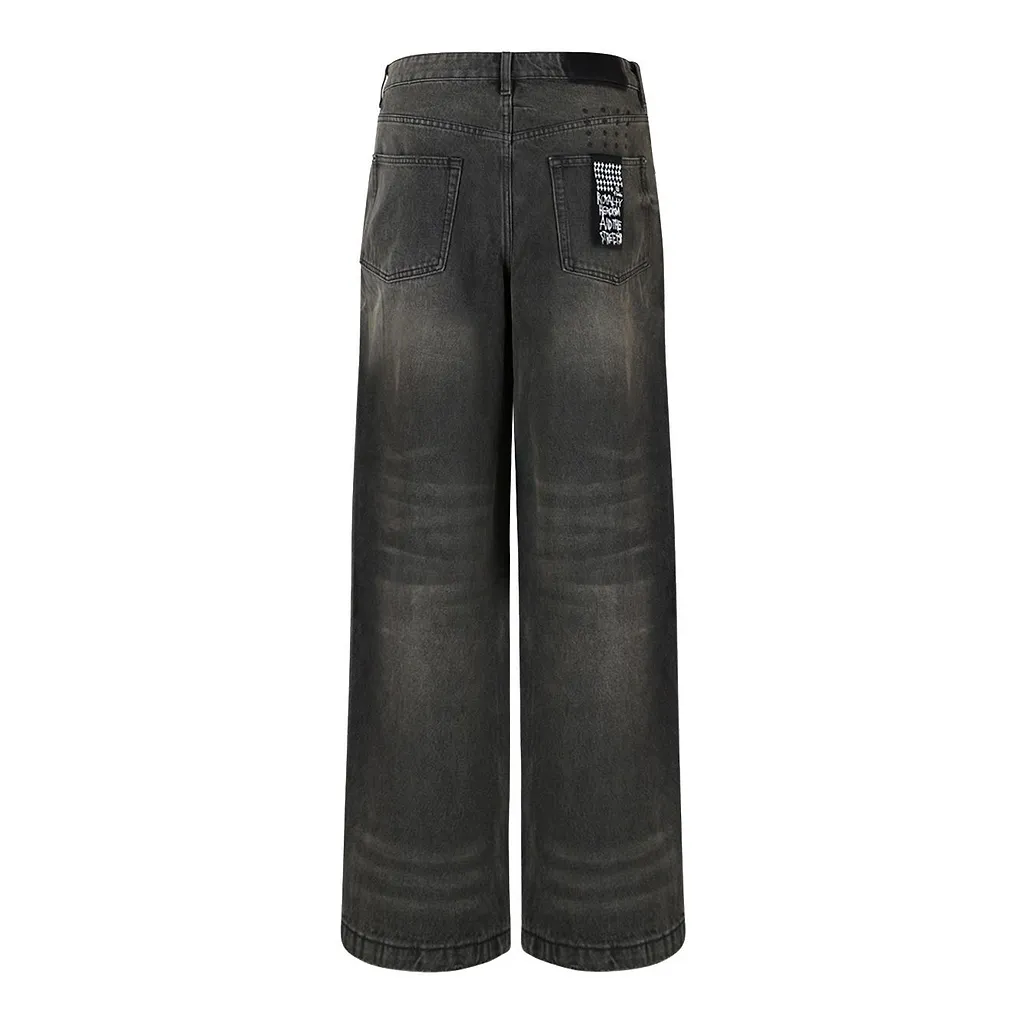 Ksubi Wide-Leg Jeans