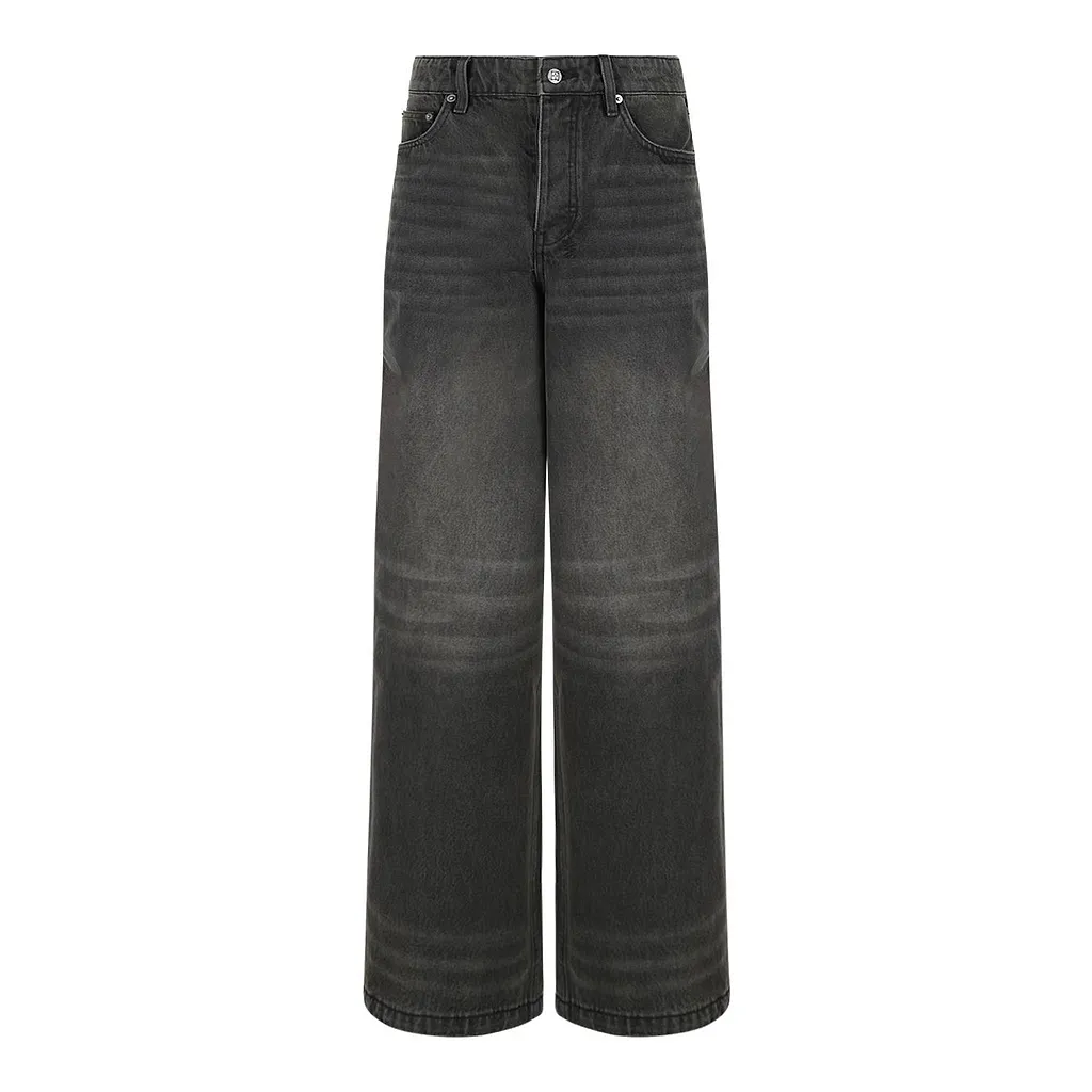 Ksubi Wide-Leg Jeans
