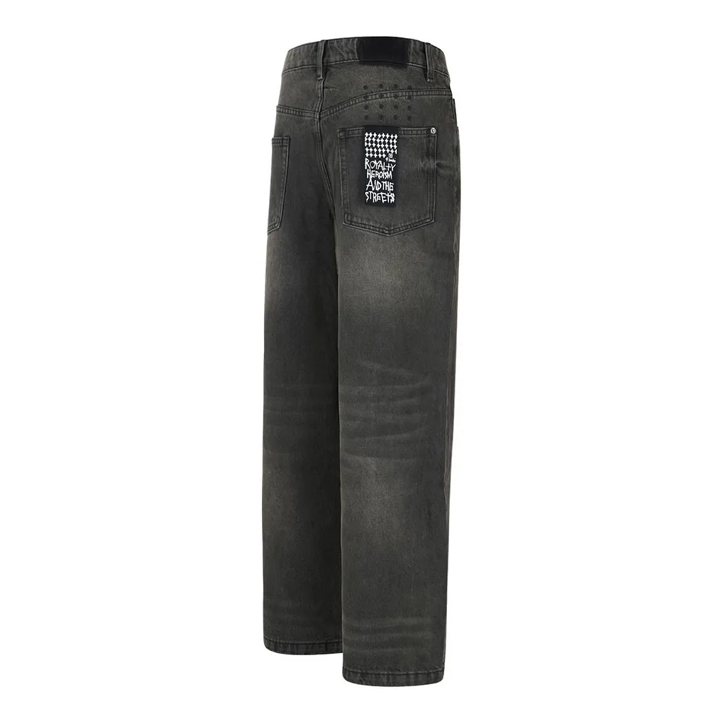 Ksubi Wide-Leg Jeans