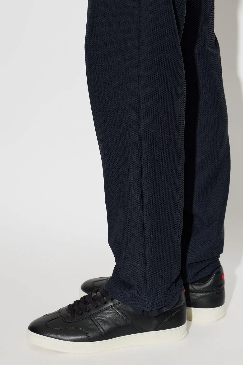 Kiton Low Top Sneakers