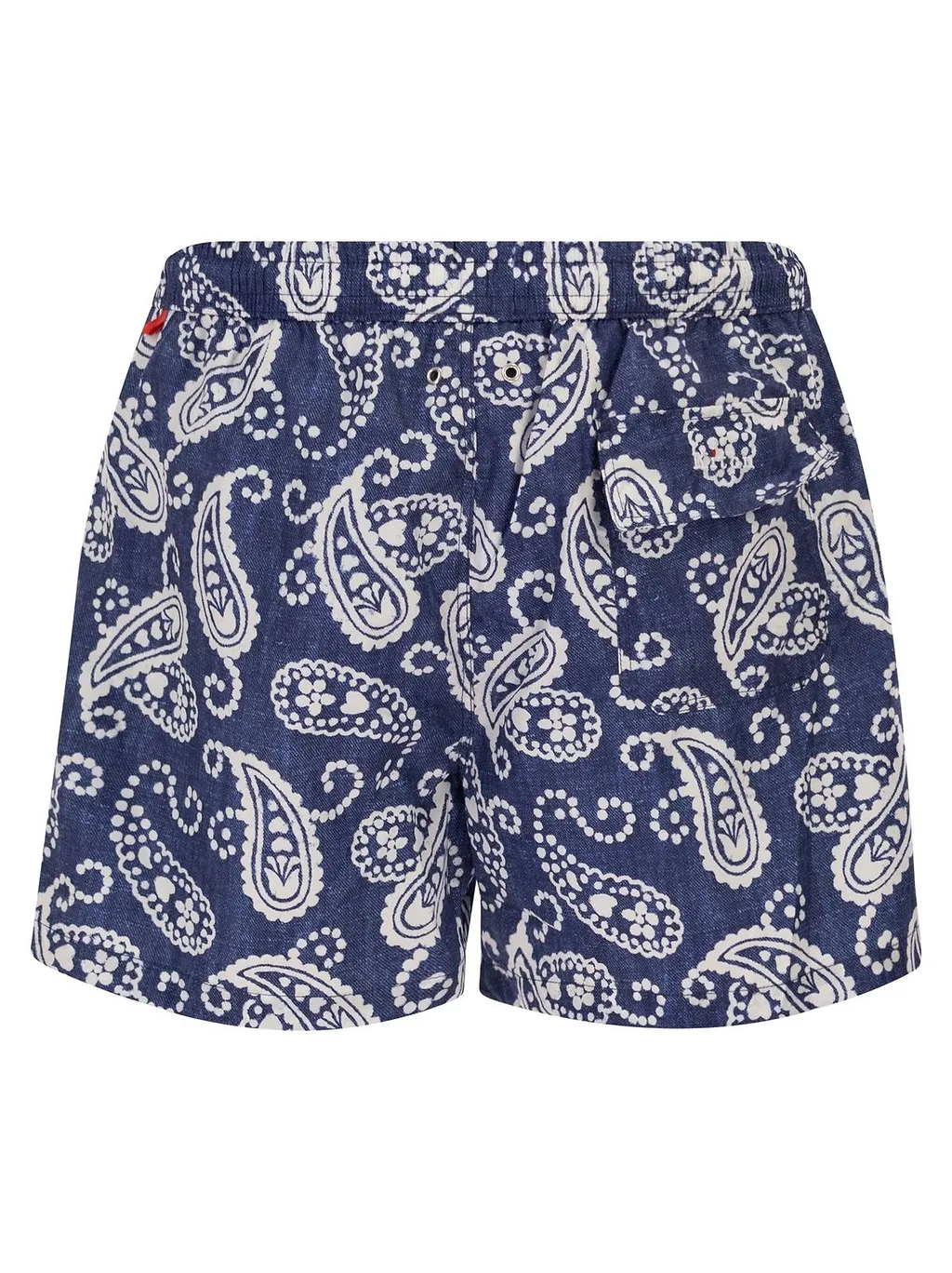 Kiton Paisley Short Swim Shorts