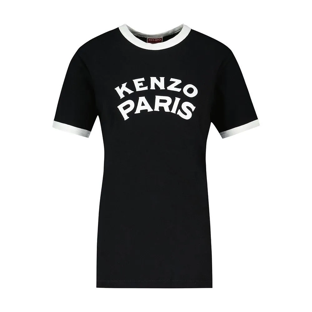 Kenzo Paris Emblem Slim T-Shirt