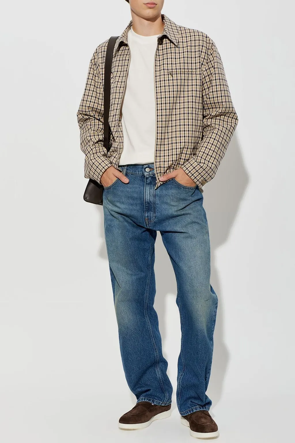 Kiton Penny Loafers