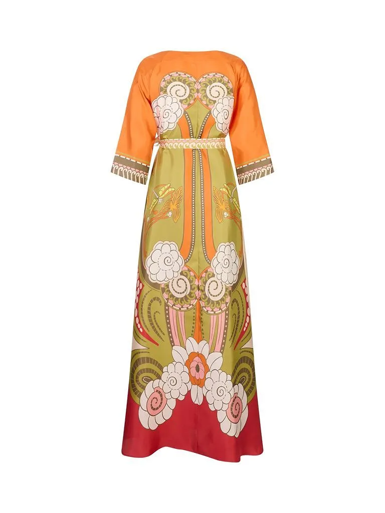 La Doublej Muumuu Dress