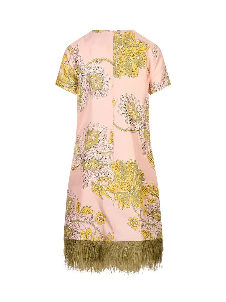 La Doublej Mini Swing Dress