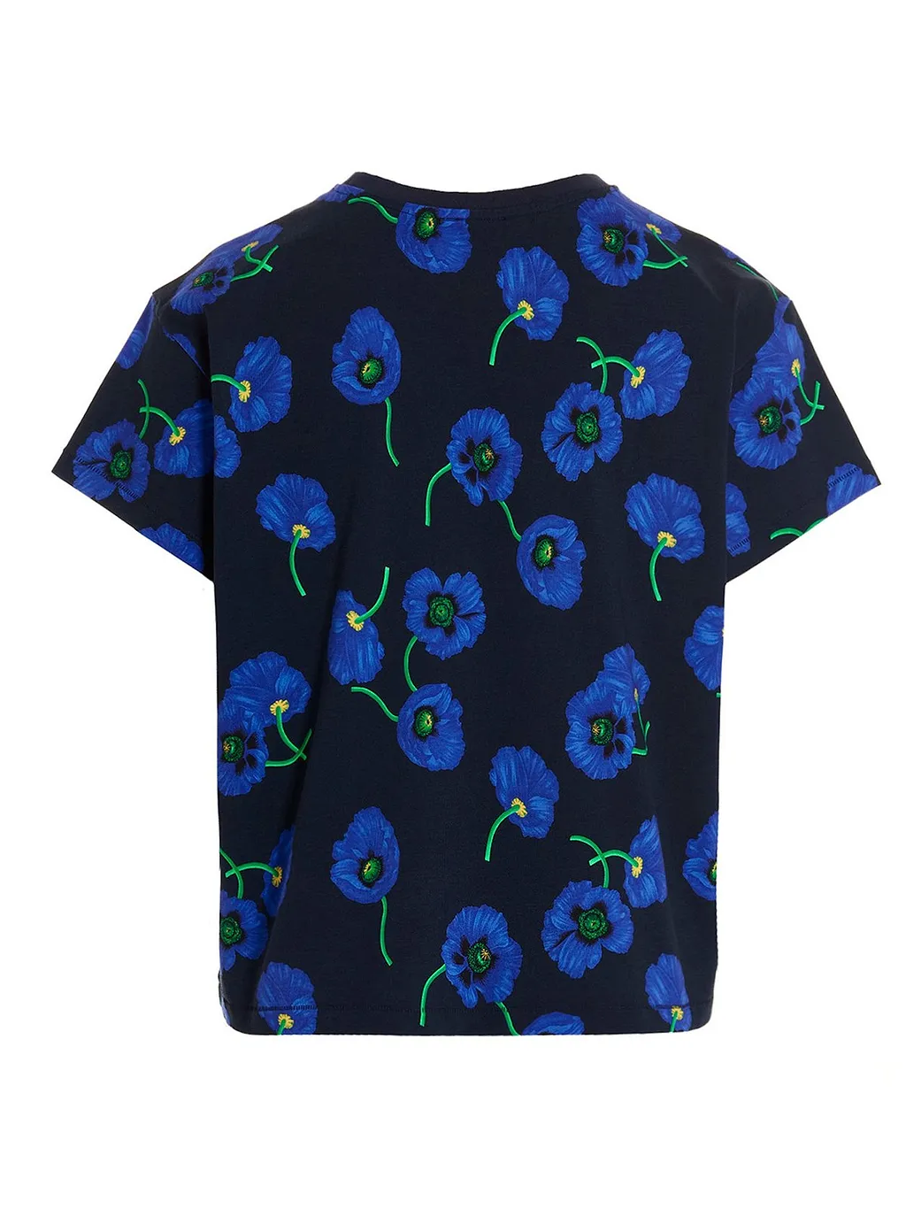 Poppy Crewneck T-Shirt