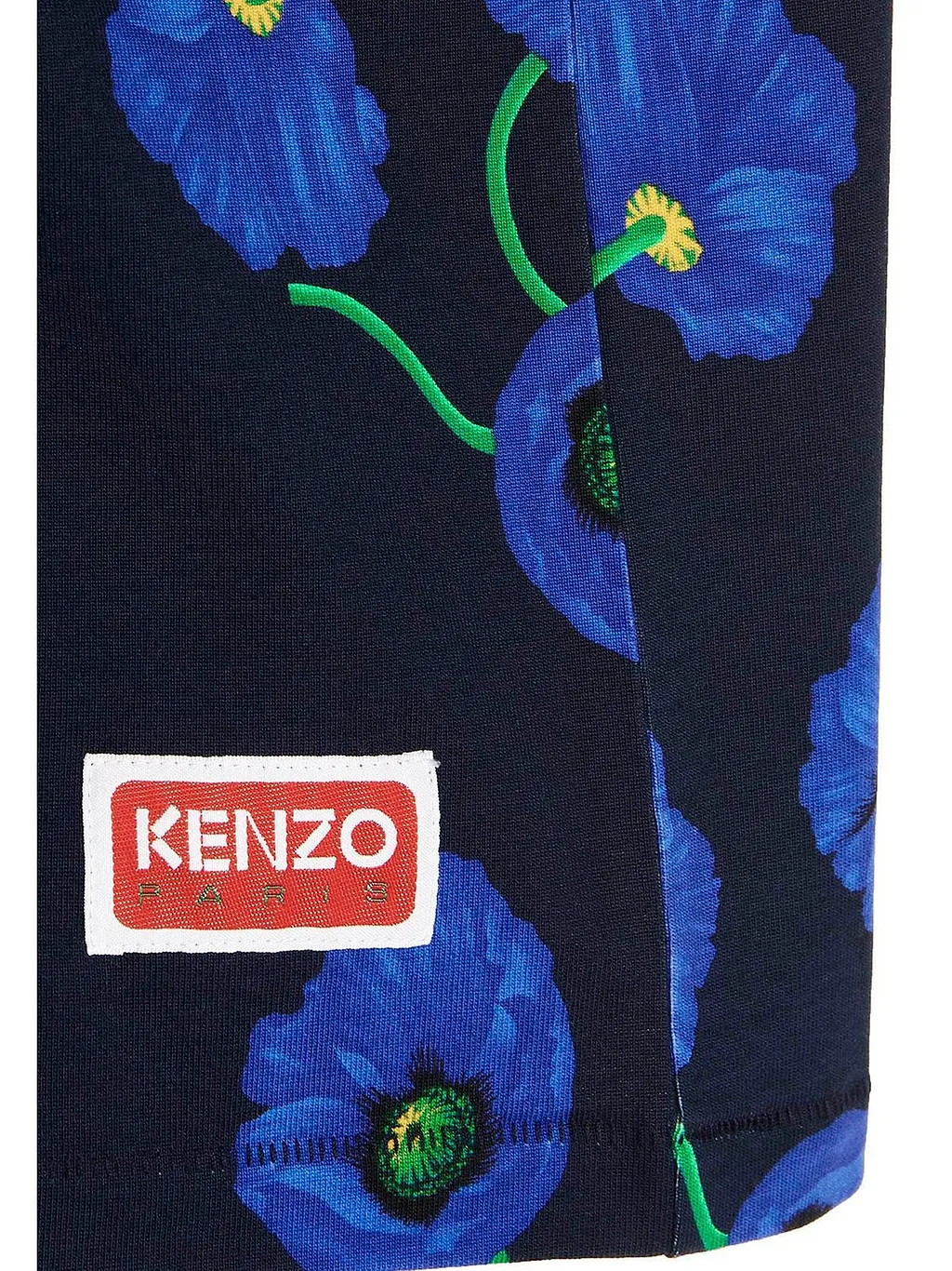 Poppy Crewneck T-Shirt