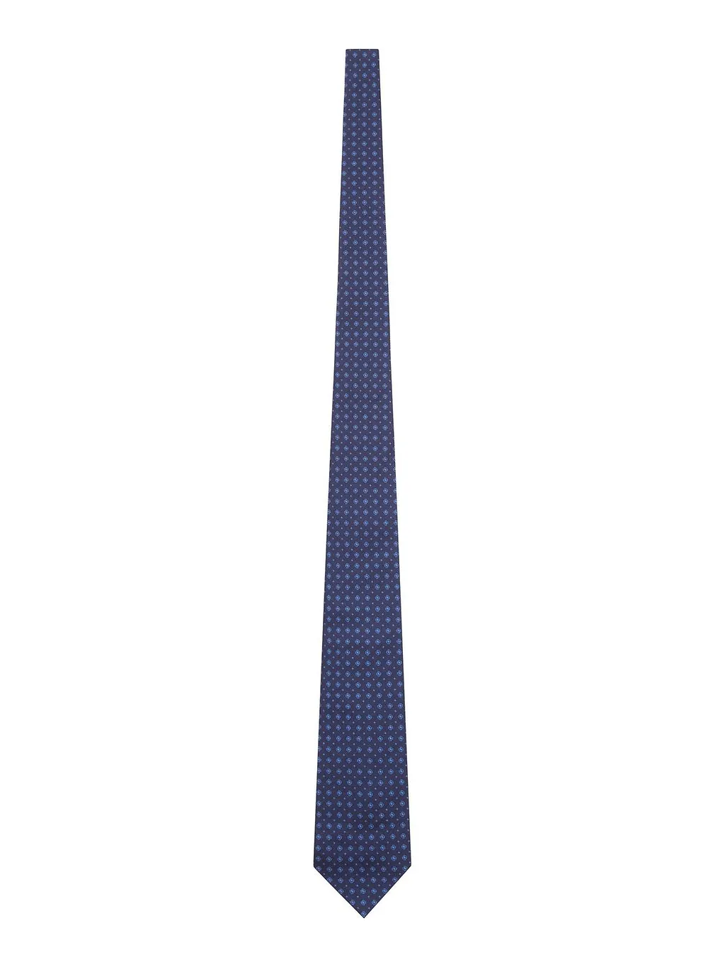 Kiton Pointed Toe Tie