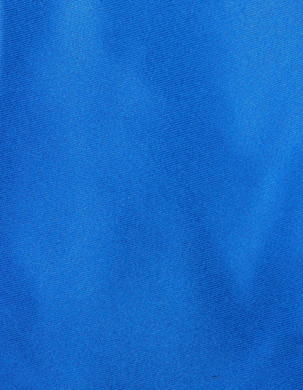 Kiton Pointed Tip Satin Tie