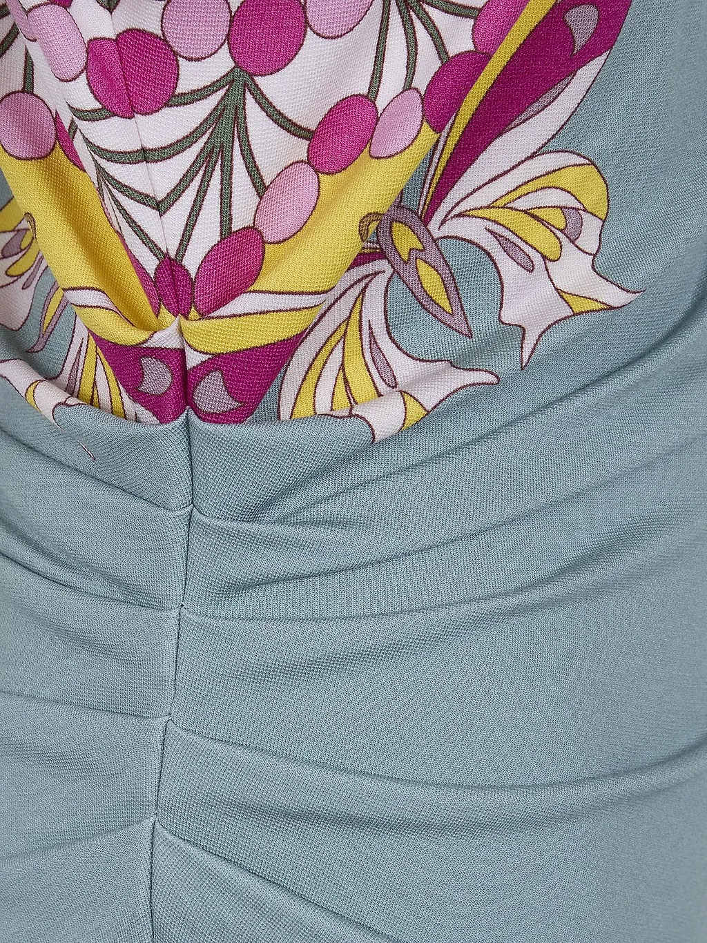 La Doublej PlacÉE Lela Printed Dress