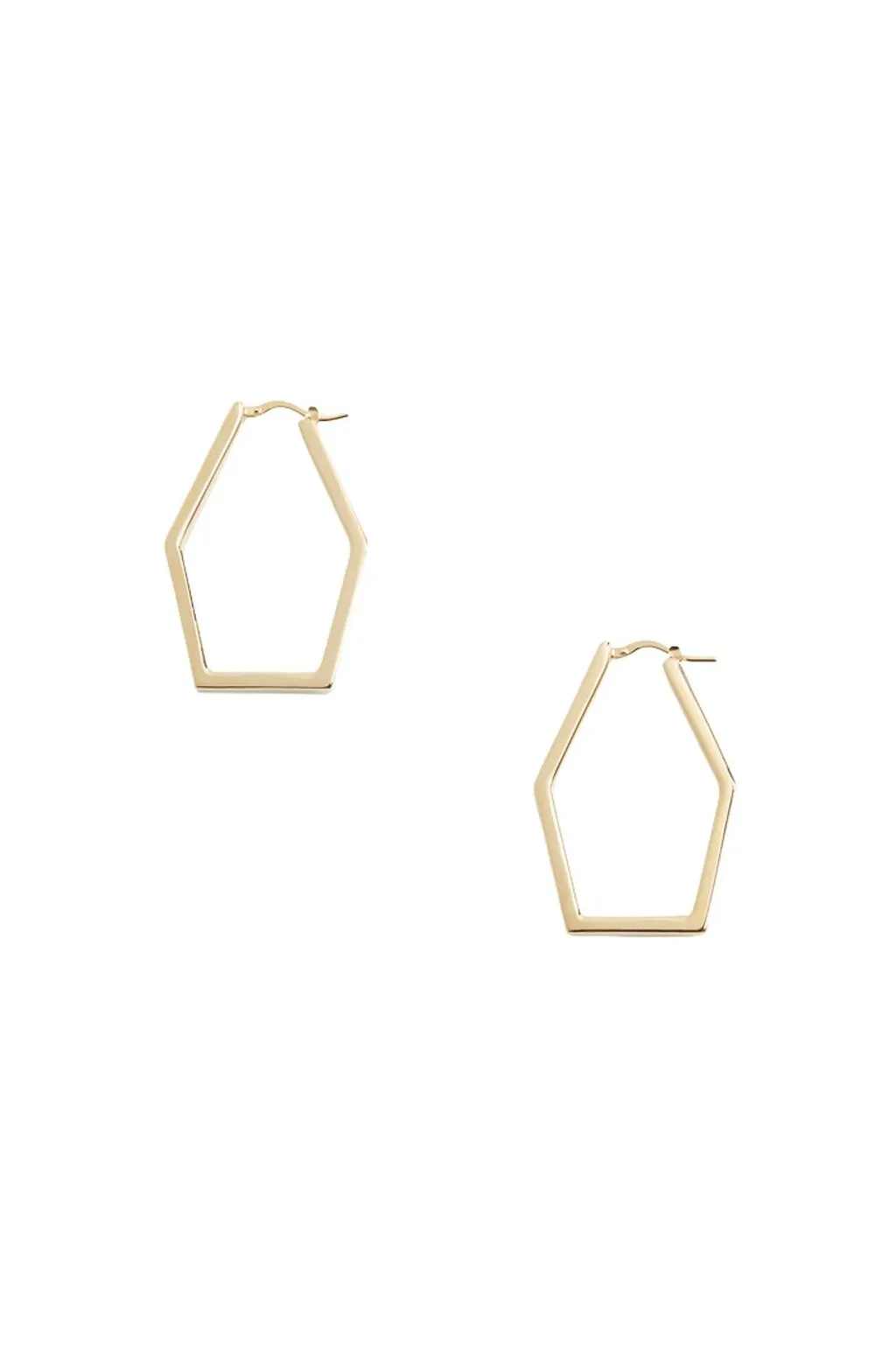 Portal Hoop Earrings