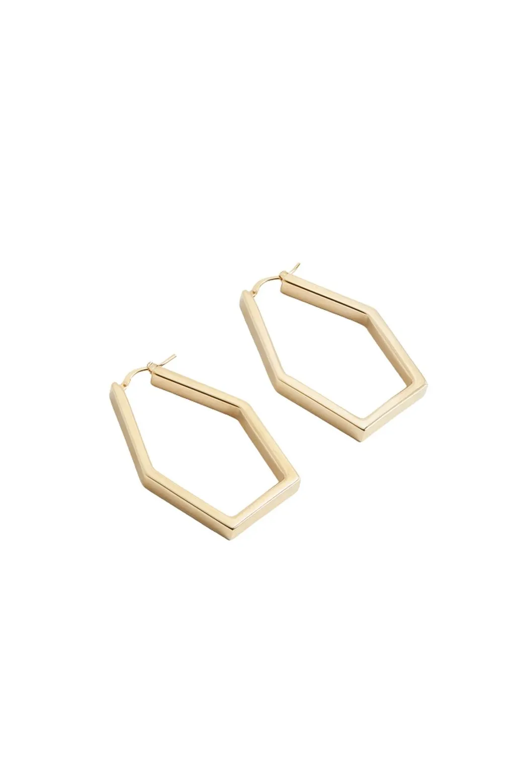 Portal Hoop Earrings