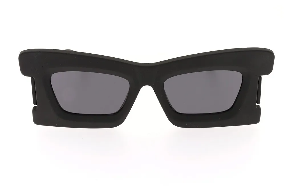 Kuboraum R2 Rectangular Frame Sunglasses