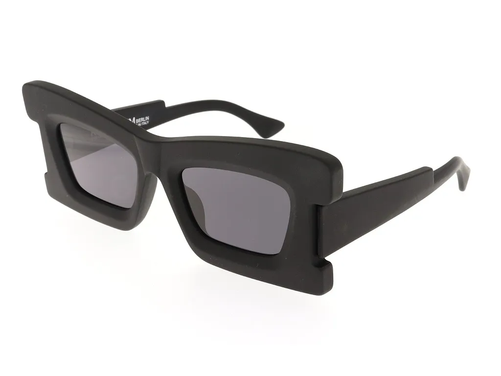 Kuboraum R2 Rectangular Frame Sunglasses