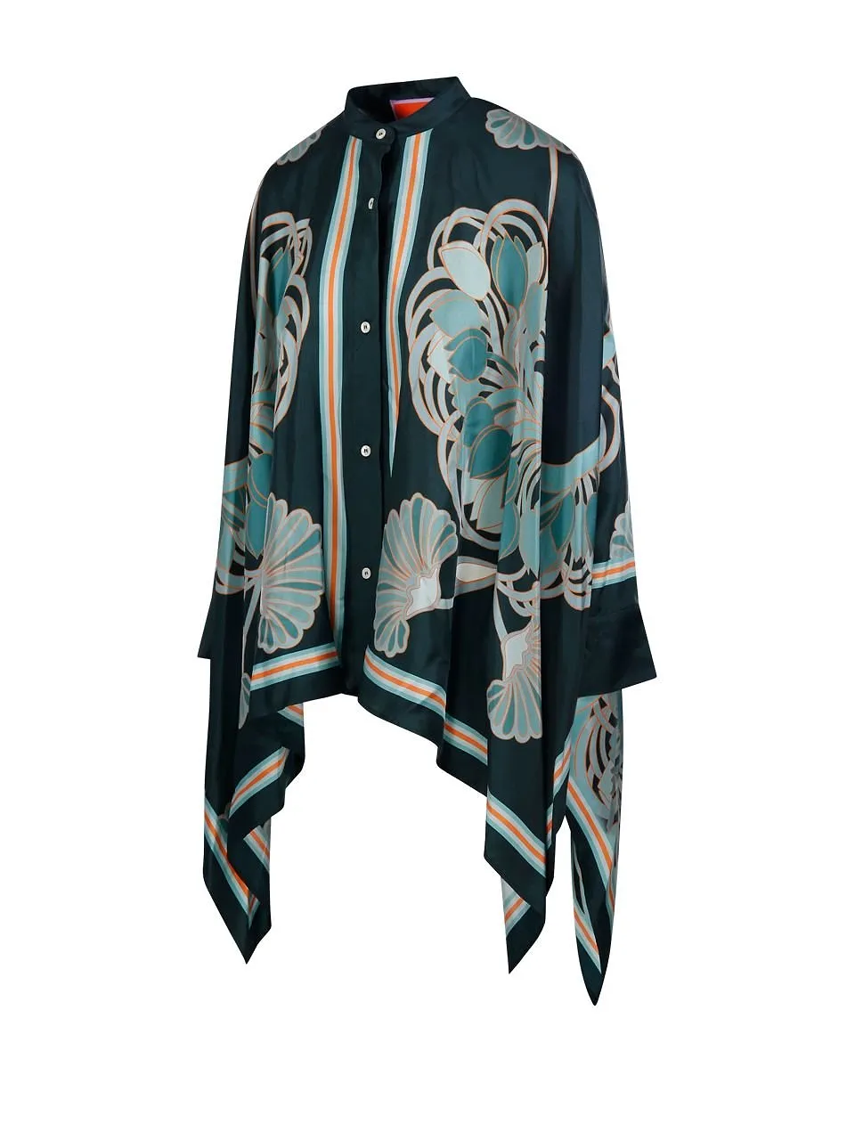 La Doublej Foulard Shirt