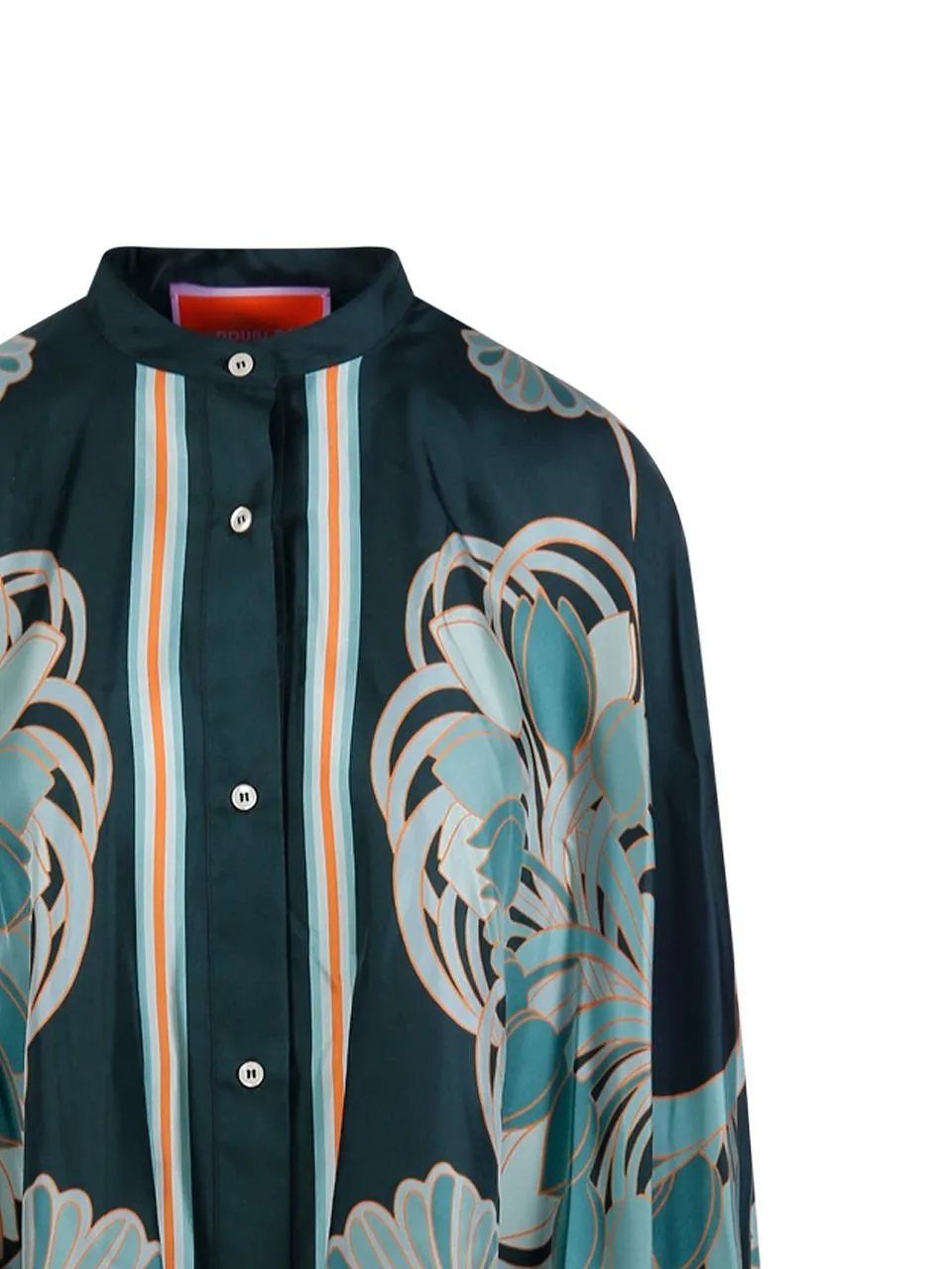 La Doublej Foulard Shirt