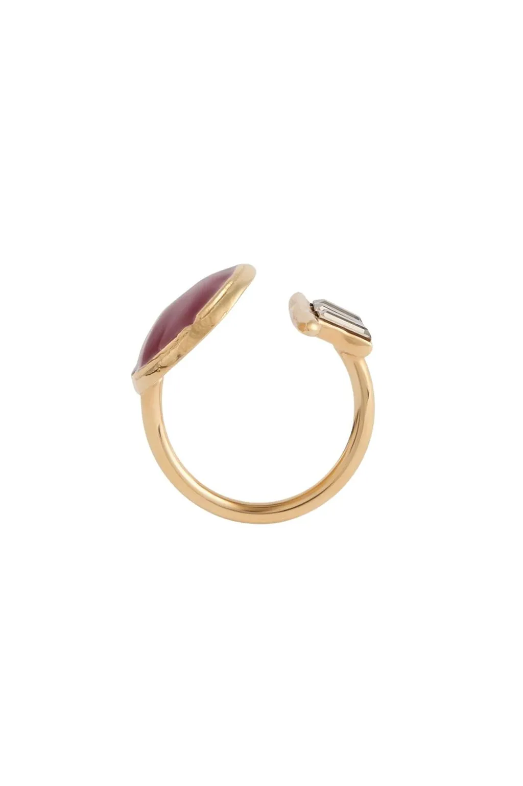 Shen Loop Open Ring