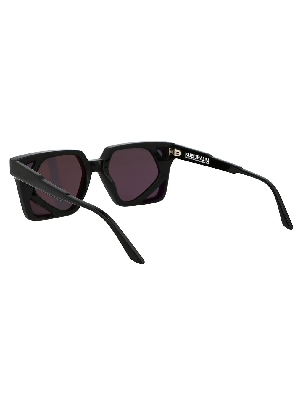 T6 Square Frame Sunglasses