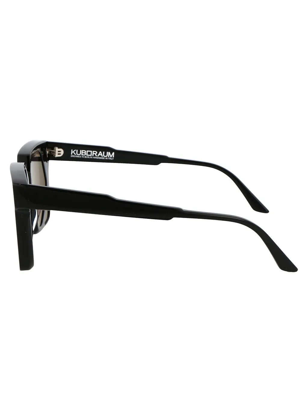 T6 Square Frame Sunglasses