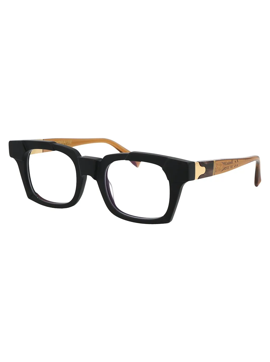 Kuboraum S3 Square Frame Glasses