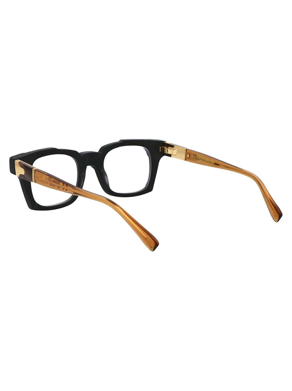 Kuboraum S3 Square Frame Glasses