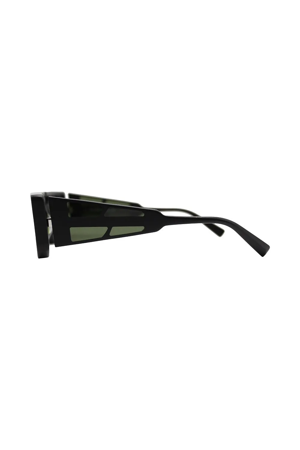 T9 Rectangular Frame Sunglasses