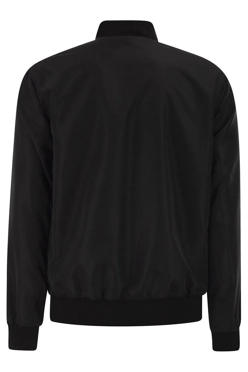 Kiton Sea Technical Bomber Jacket