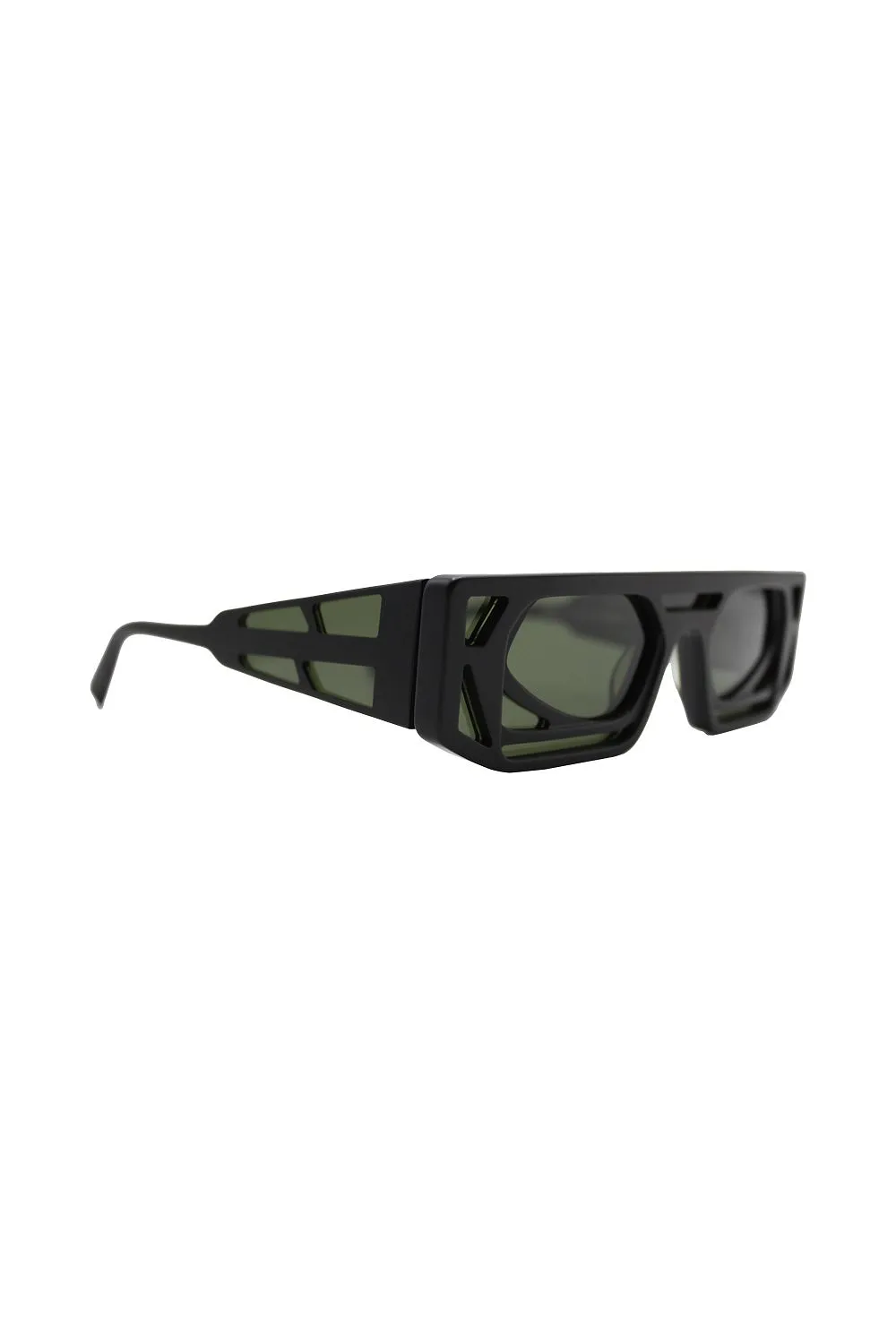 T9 Rectangular Frame Sunglasses