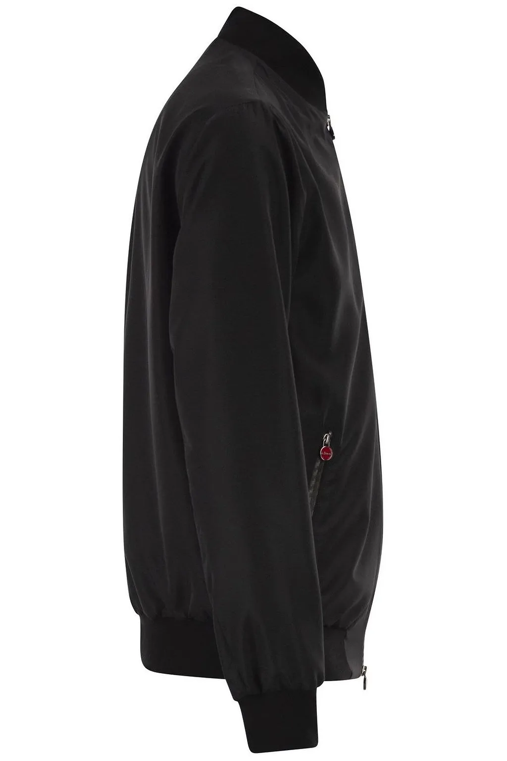 Kiton Sea Technical Bomber Jacket