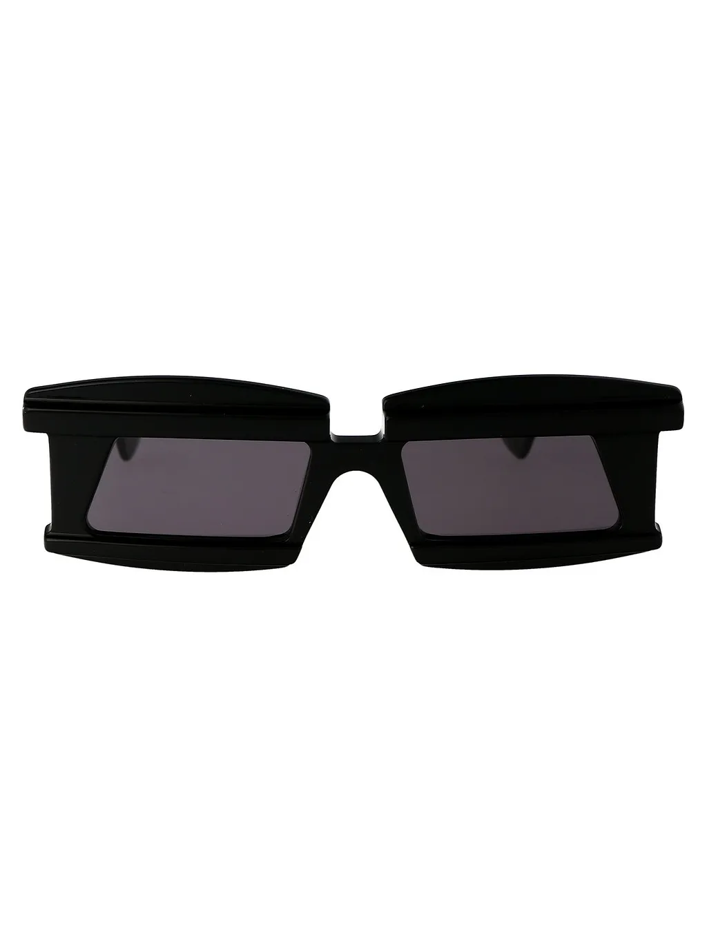 Kuboraum X21 Rectangular Frame Sunglasses