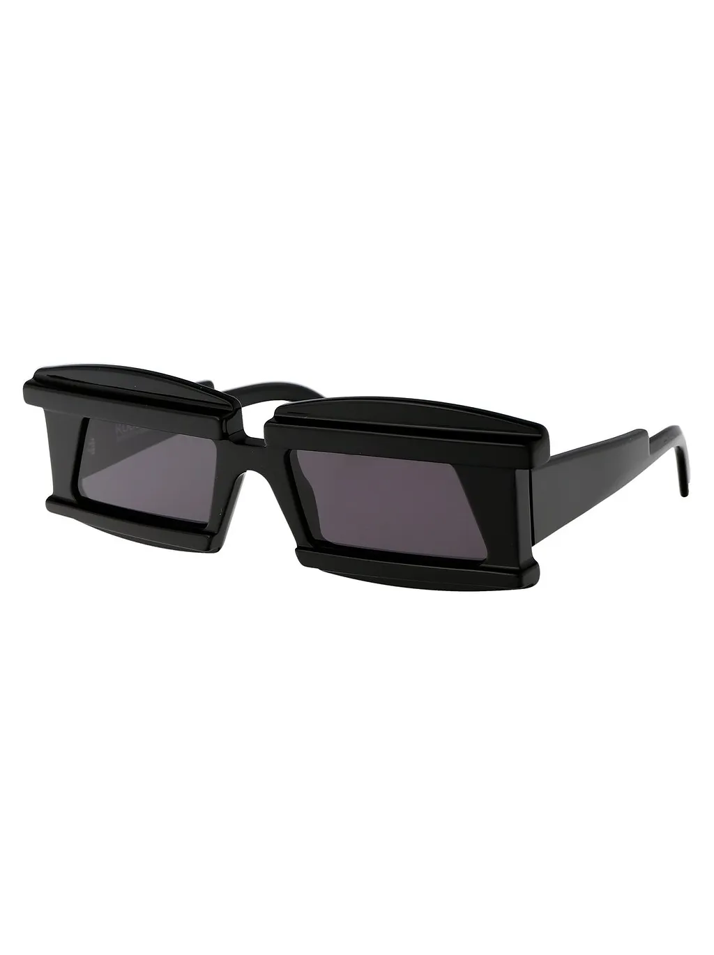 Kuboraum X21 Rectangular Frame Sunglasses