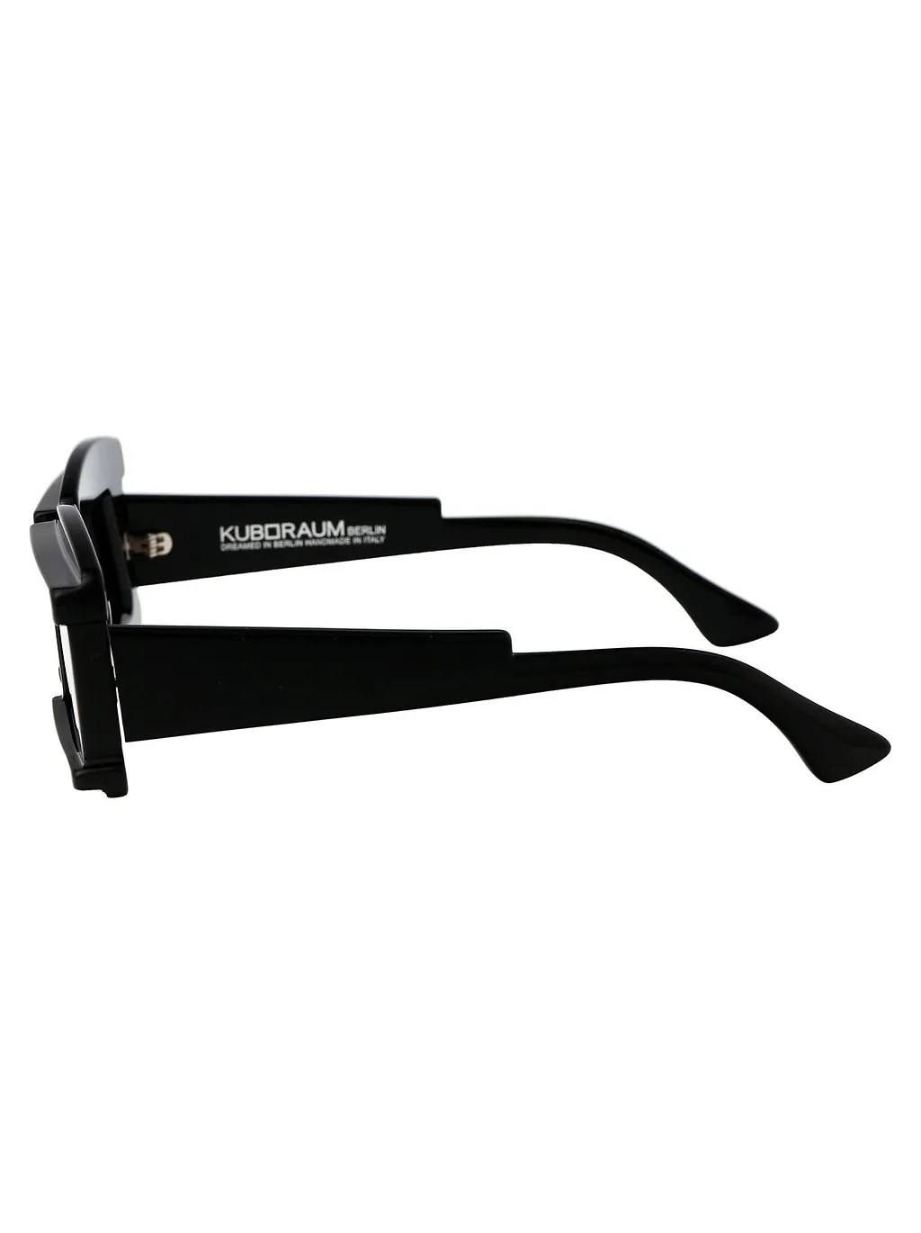 Kuboraum X21 Rectangular Frame Sunglasses