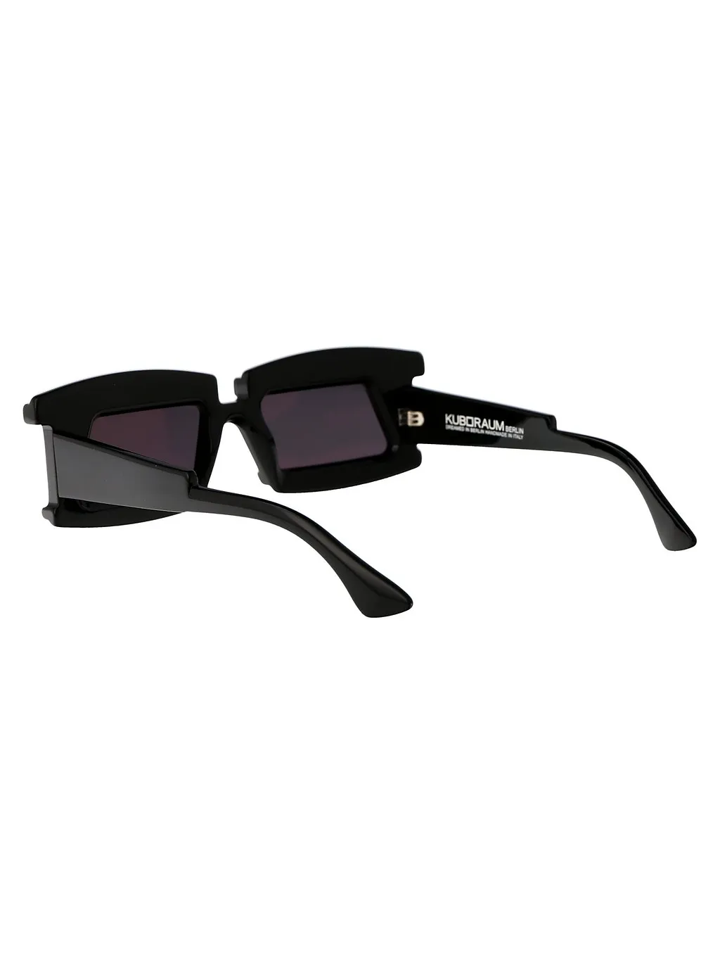 Kuboraum X21 Rectangular Frame Sunglasses