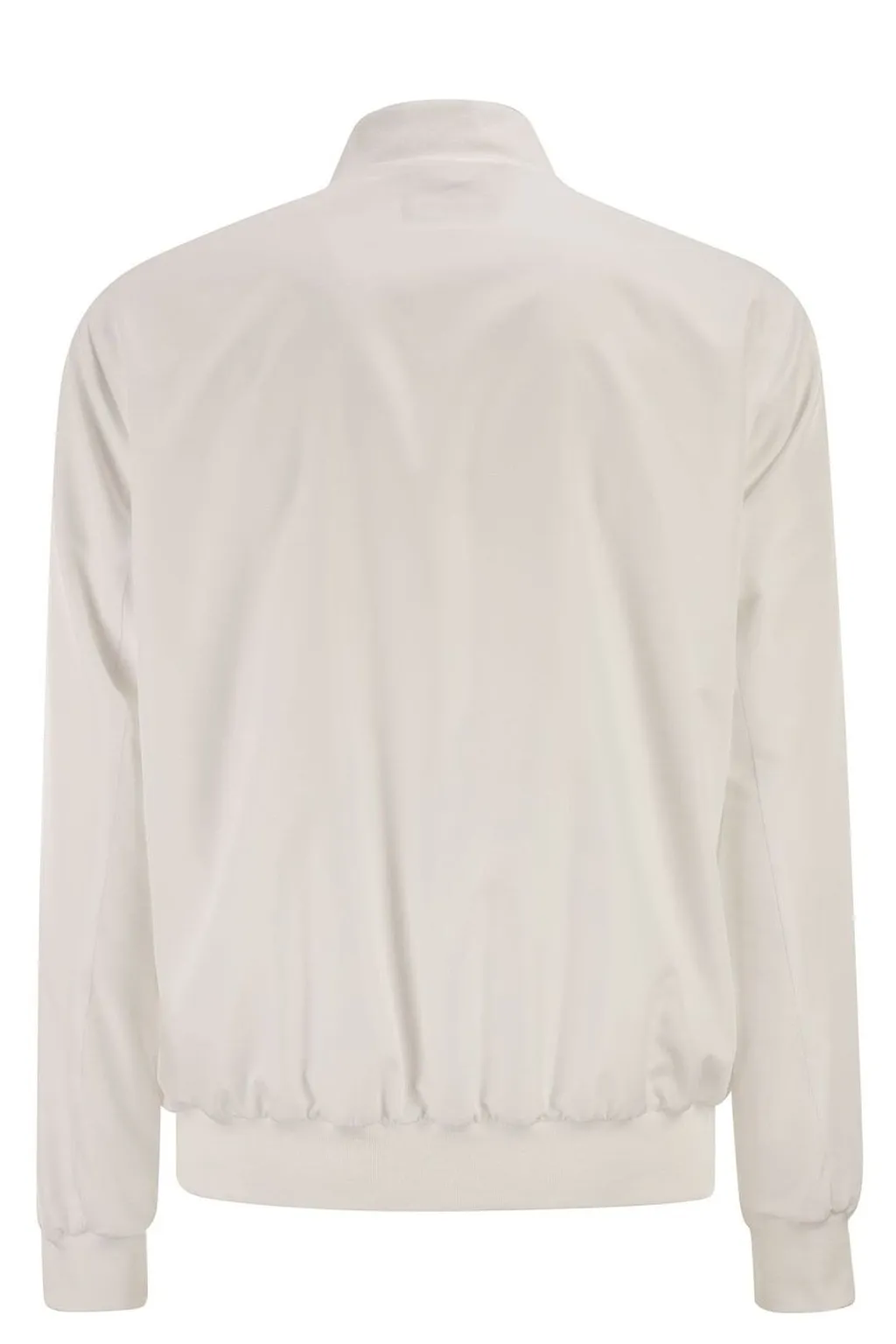 Kiton Sea Technical Bomber Jacket